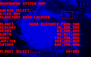 Suspicious Cargo screenshot 3 for Atari ST